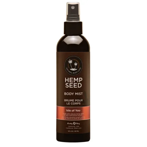 Hemp Seed Body Mist