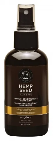 Hemp Seed leave in conditioner & detangler X