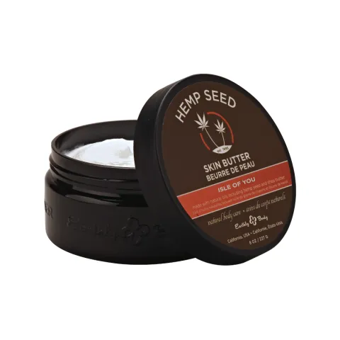 Hemp Seed Skin Butter