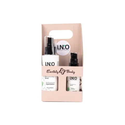 I.N.O Stylist Set serum +  Expres spray