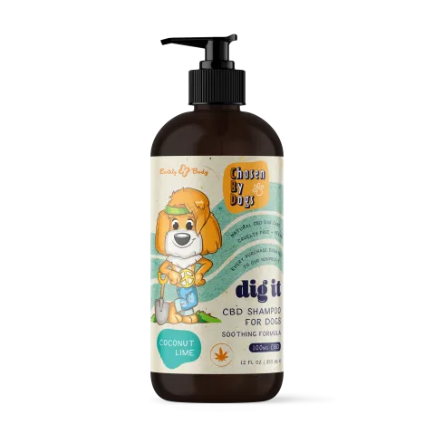 MKS Eco CBD - CHOSEN BY DOGS