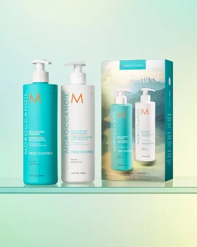Moroccanoil Duo Frizz
