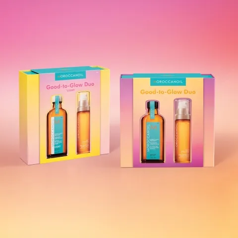 Moroccanoil Summer Duo Set