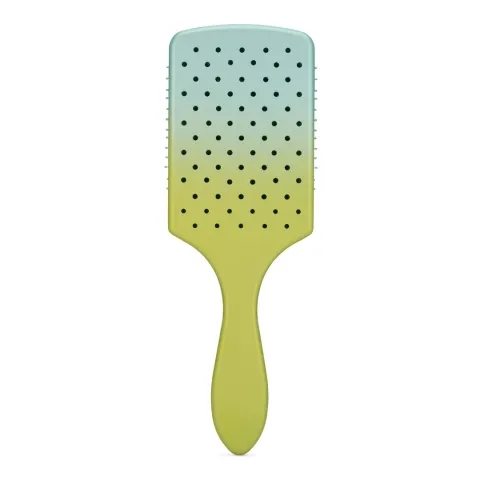 Paddle Detangler Feel Good Ombre Green/Blue