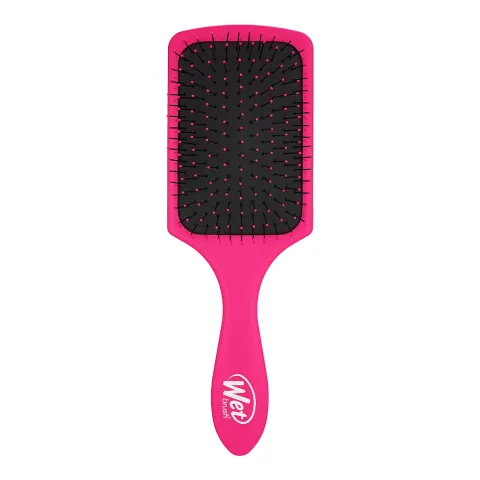 Paddle Detangler Pink