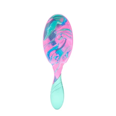 PRO Detangler Neon Glow Green