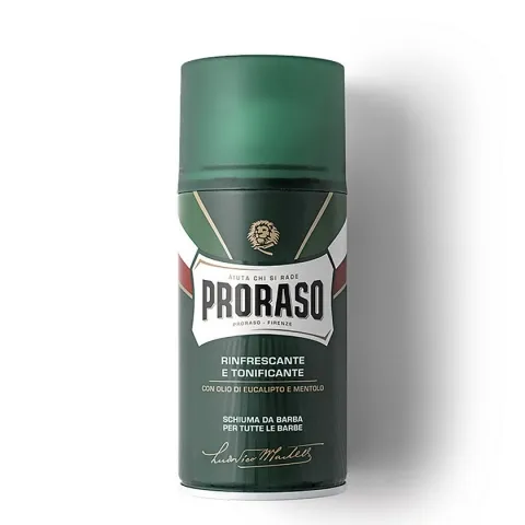 Proraso pena za brijanje - Refreshing