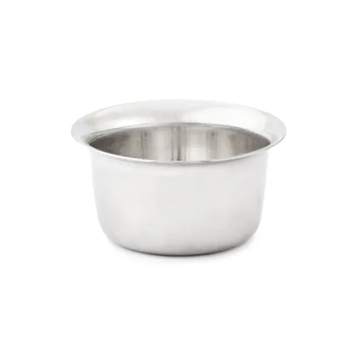 Proraso posuda za brijanje- INOX