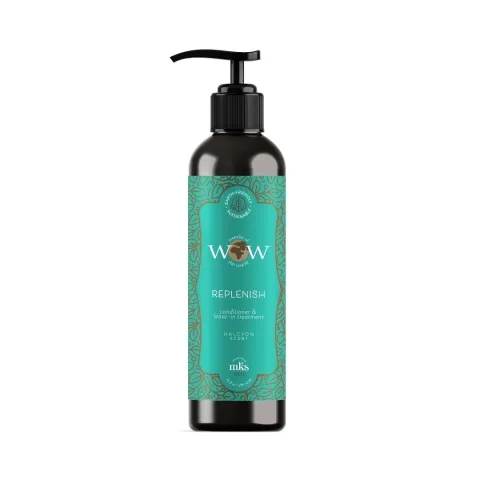 ‘Replenish’ Conditioner & Leave-In Treatment