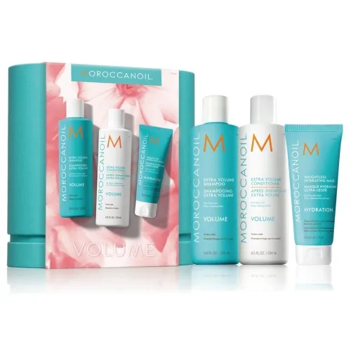 Spring Set Volume