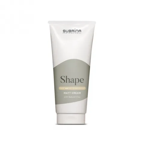 Subrina Professional Shape Matte Cream