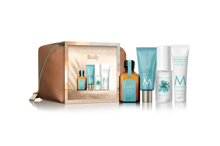 Travel Body Set