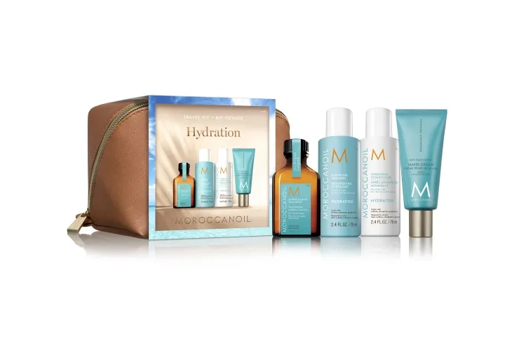Travel Hydration set