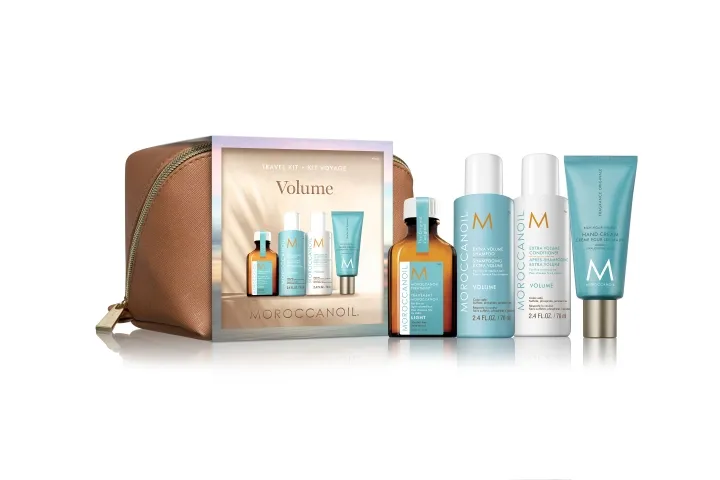 Travel Volume set
