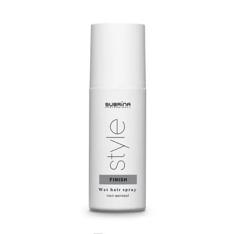 Wet Hair Spray