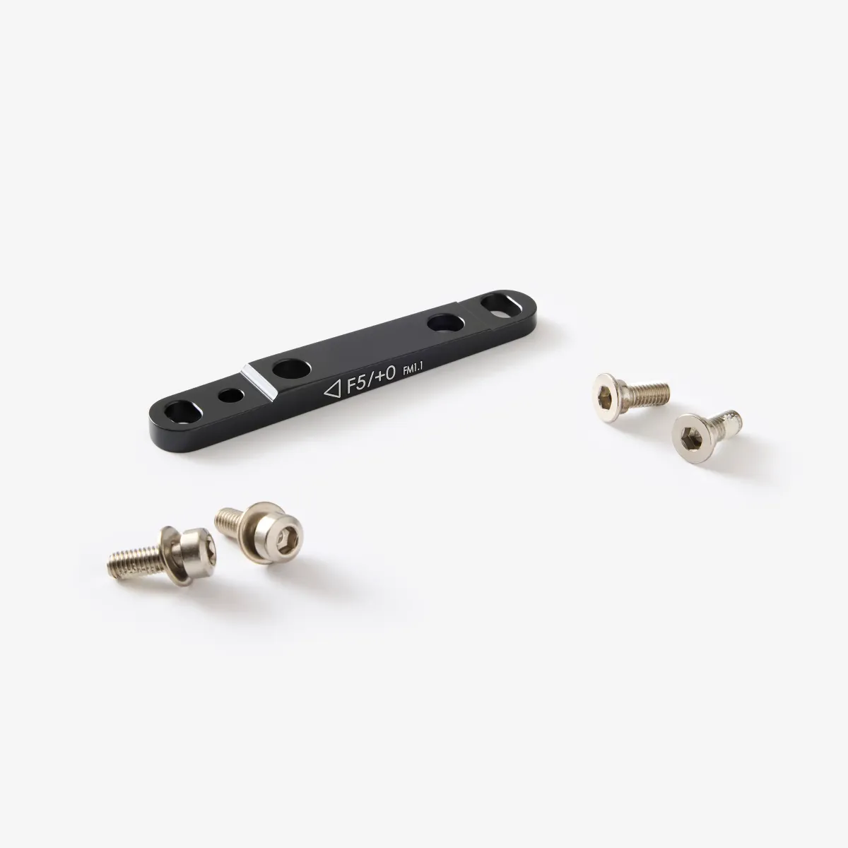 Adapter čeljusti viljuške FM->FM 160 mm