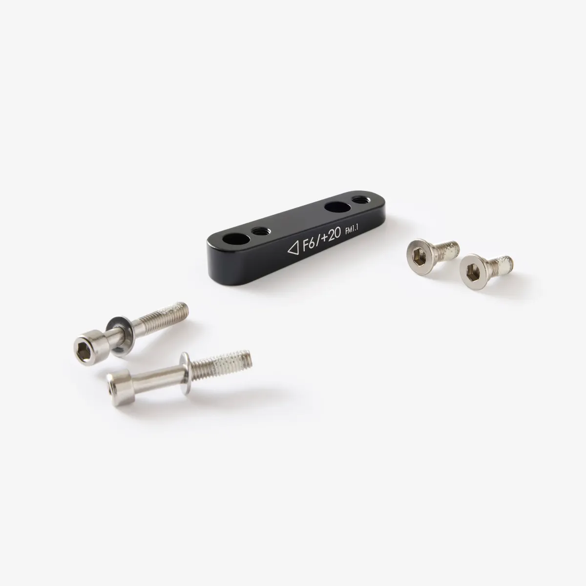 Adapter zadnje čeljusti FM->FM 160 mm