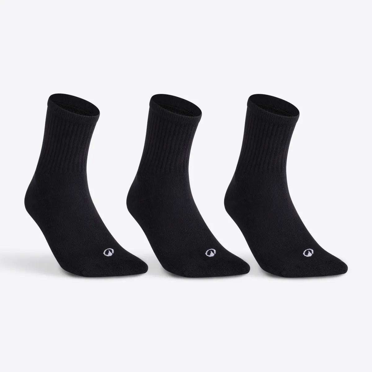 Čarape za tenis RS 100 (3 para)
