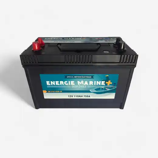 Baterija MARINE 110 AH