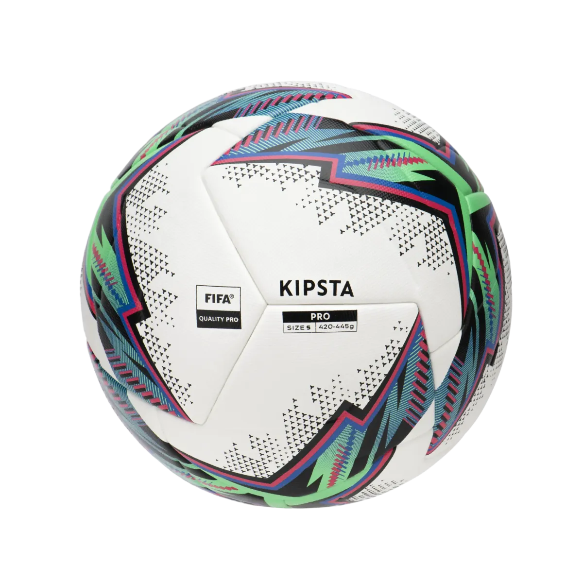 Bela lopta za fudbal FIFA (veličina 5)