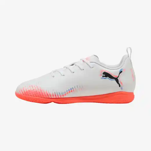 Bele dečje patike za futsal FUTURE 8 PLAY