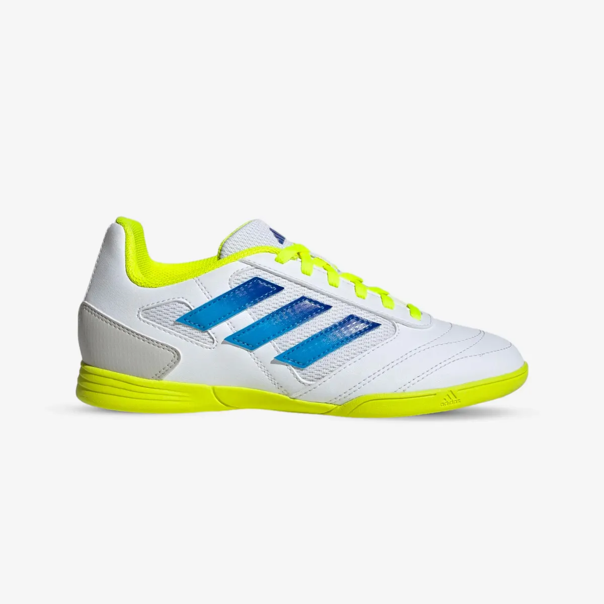 Bele dečje patike za futsal SUPER SALA