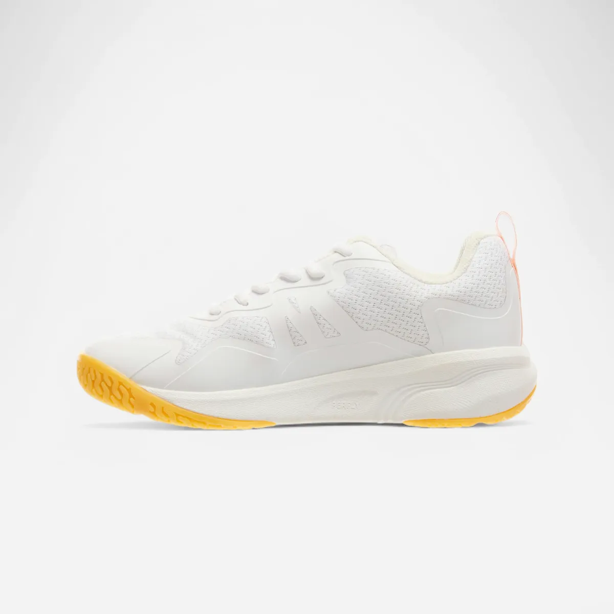 Bele ženske patike za badminton BS SENSATION 530