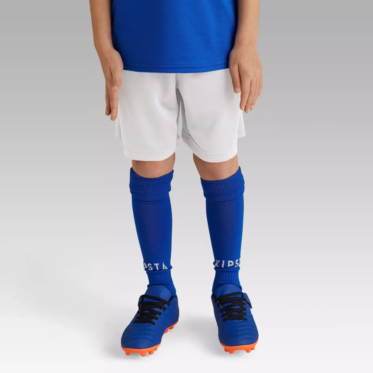 Beli dečji šorts za fudbal ESSENTIAL