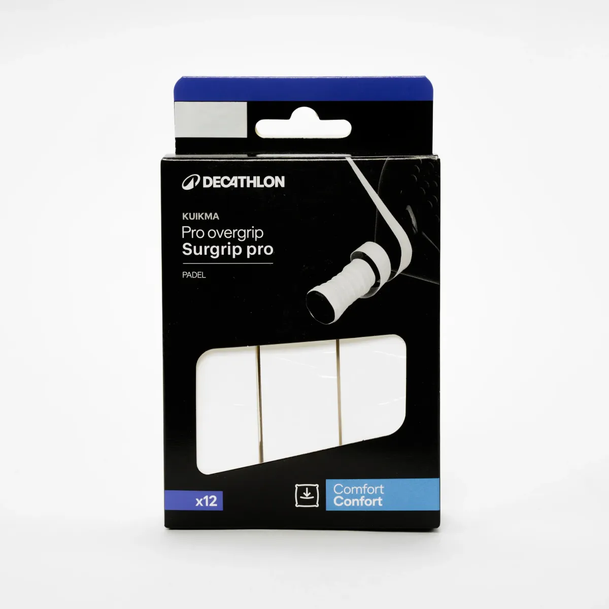 Beli overgrip za padel Pro (12 komada) 