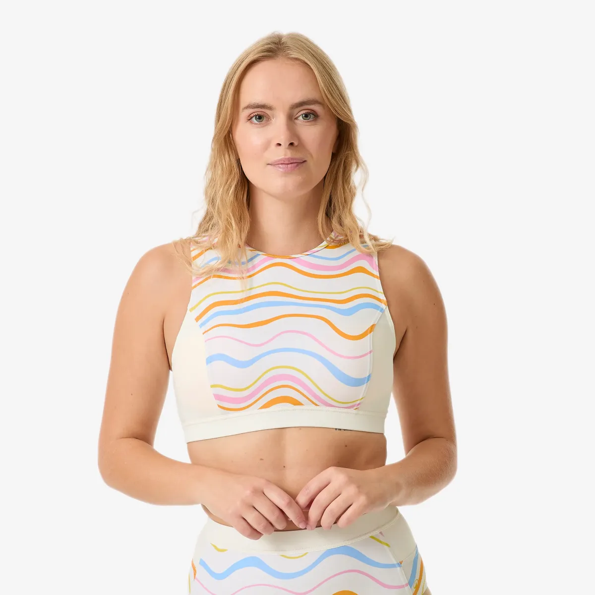 Beli top za surfovanje CARLA