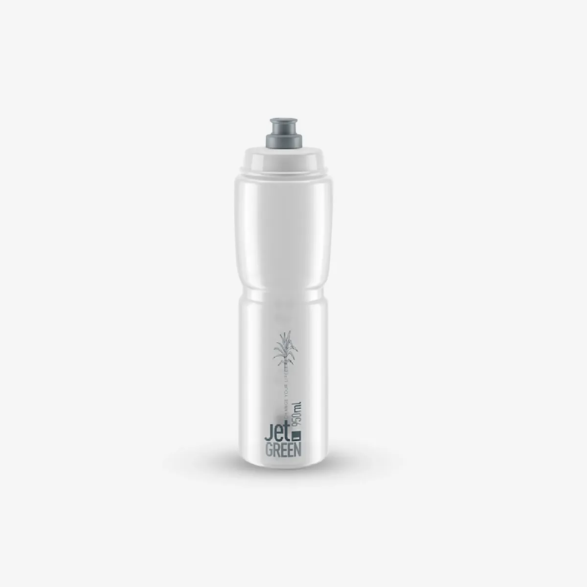 Biciklistička flaša Jet Green za vodu SOFTFLOW (950 ml)