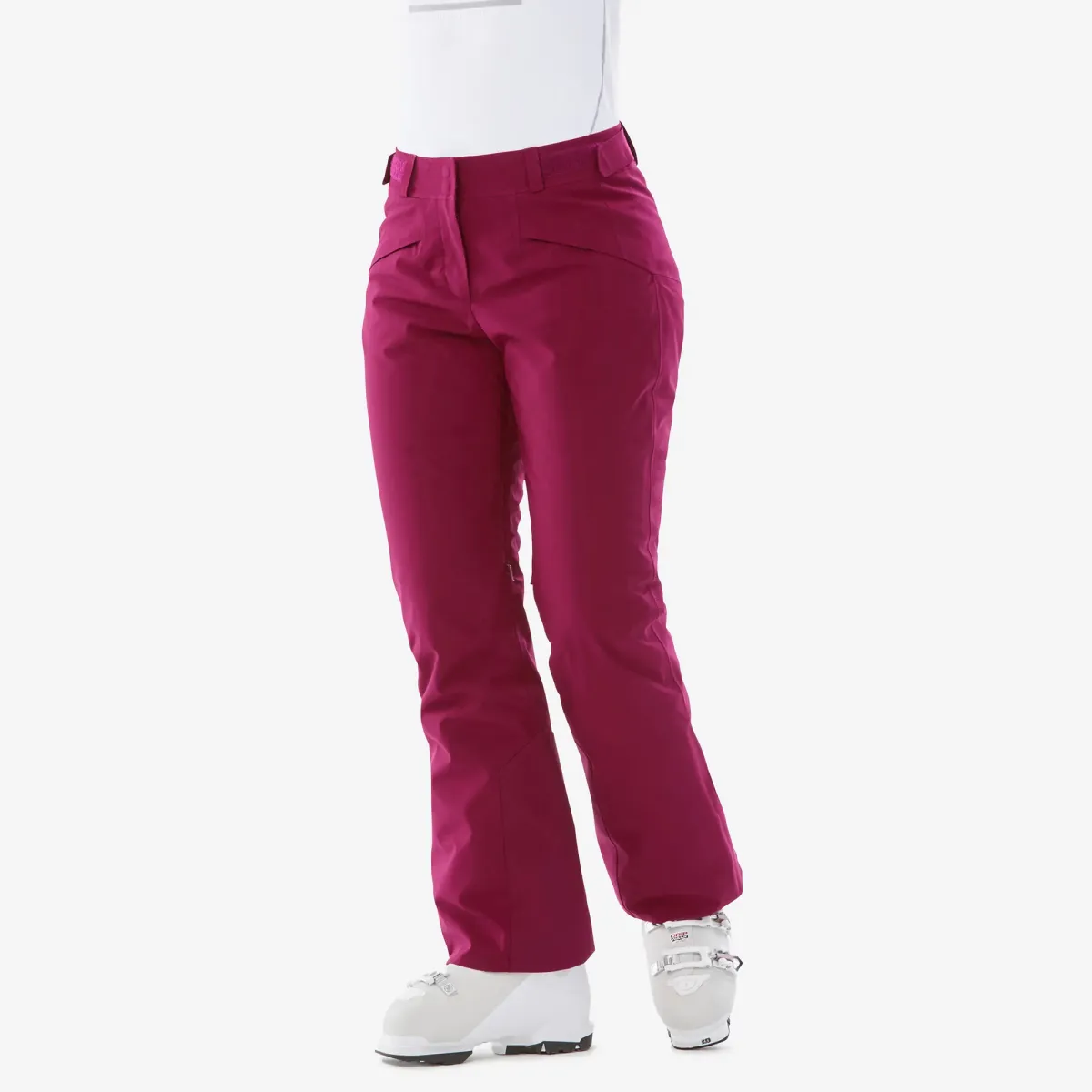 Bordo ženske pantalone za skijanje 580