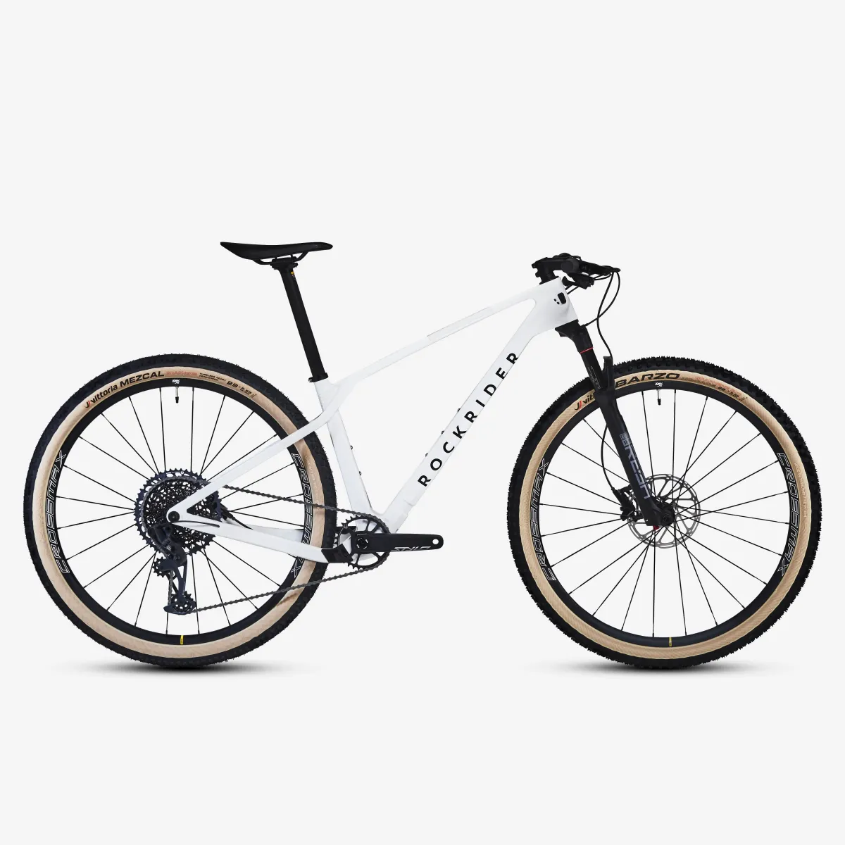 Brdski bicikl RACE 900 GX AXS s karbonskim ramom i točkovima Mavic Crossmax