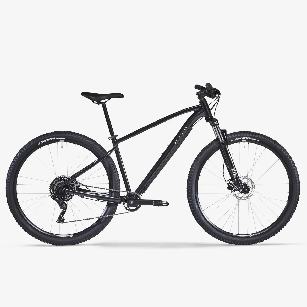 Brdski bicikl Touring 29" Expl 500 - Crni