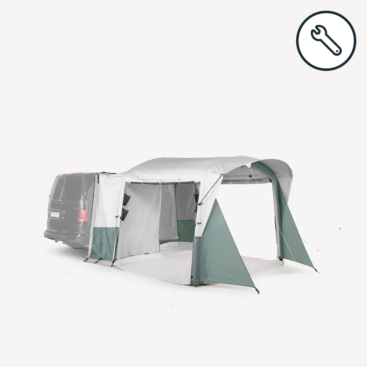 CERADA - VAN CONNECT AS