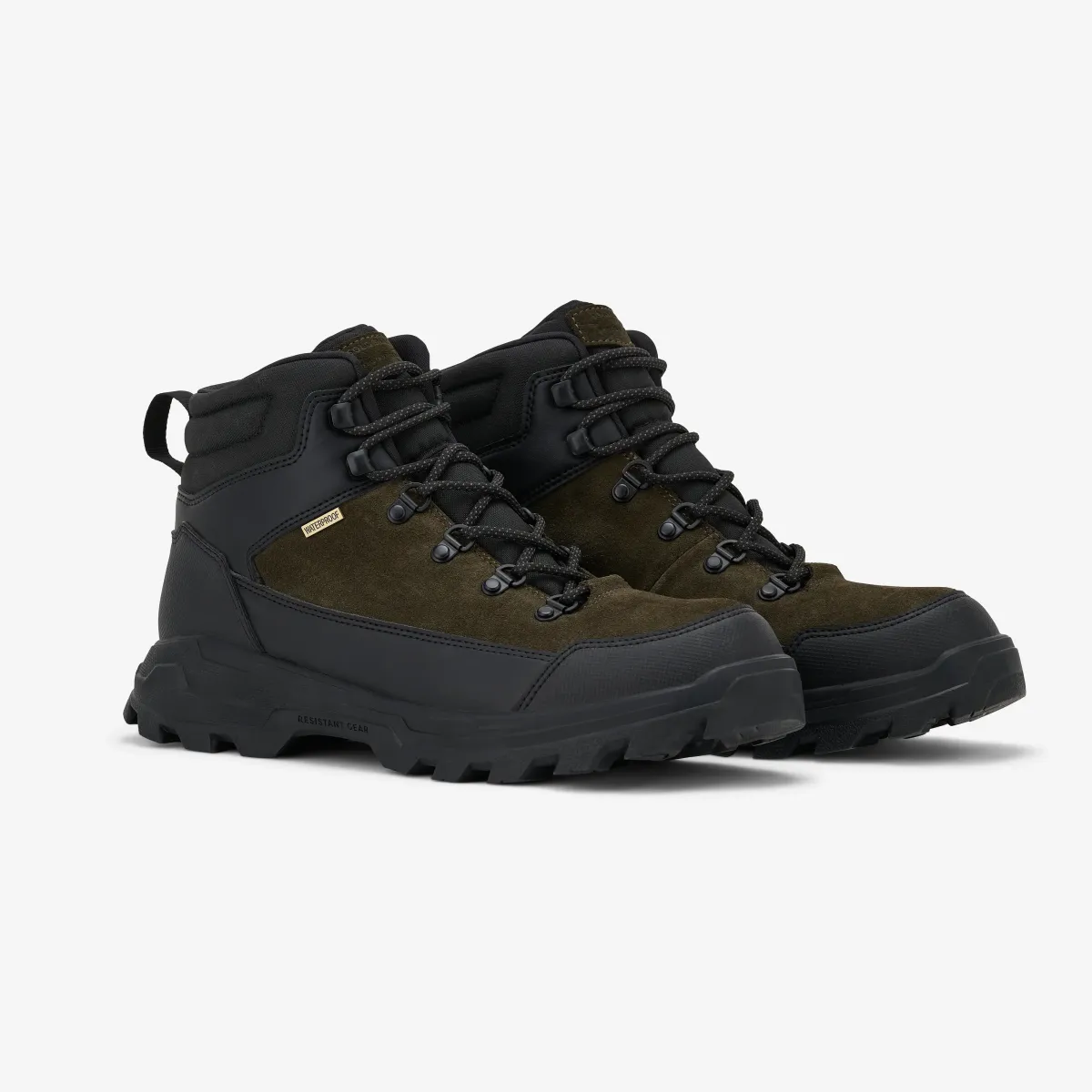 Cipele za lov CROSSHUNT 100 V2