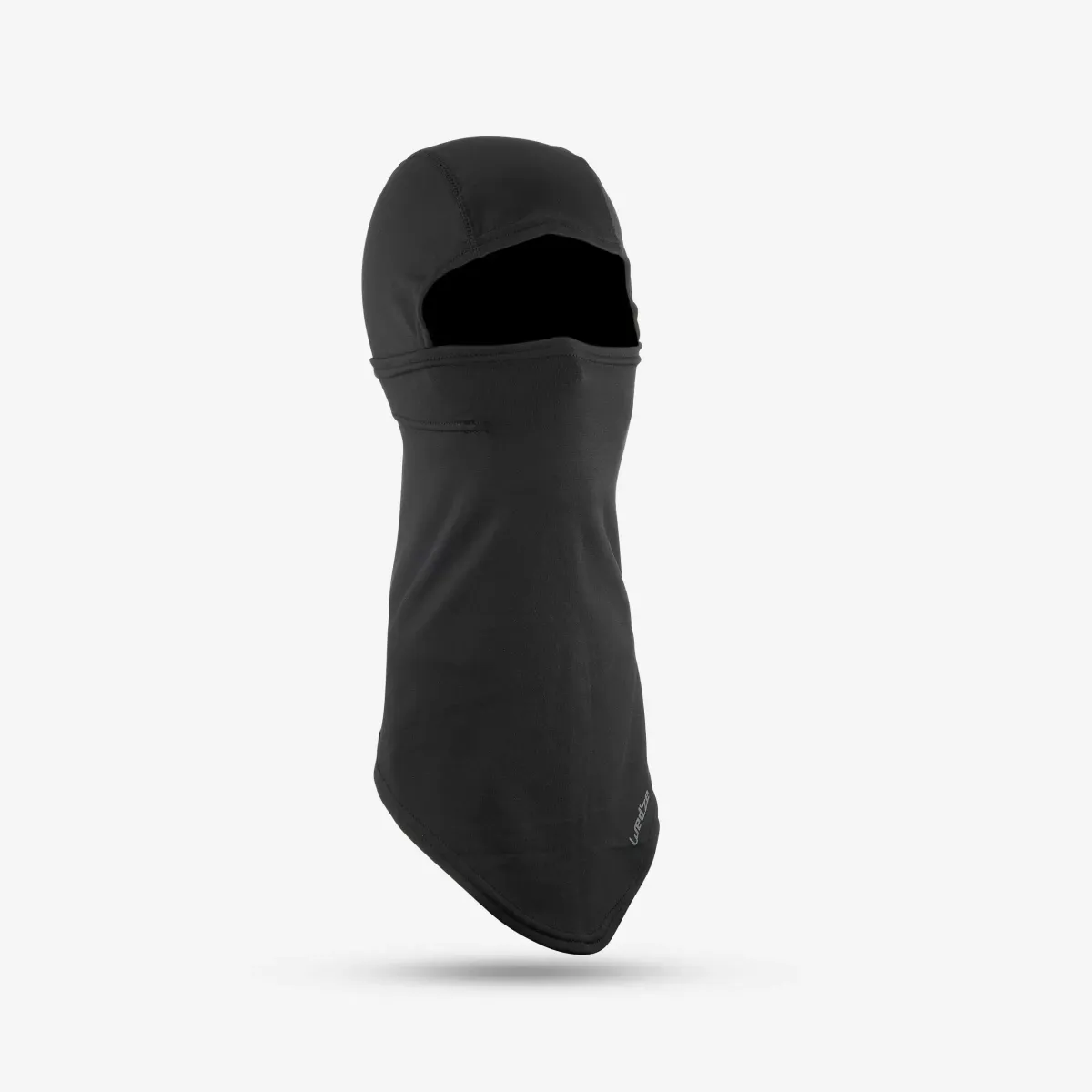 Crna podesiva podkapa za skijanje NINJA 900