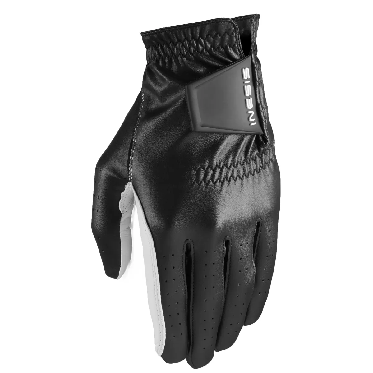Crna rukavica za golf soft
