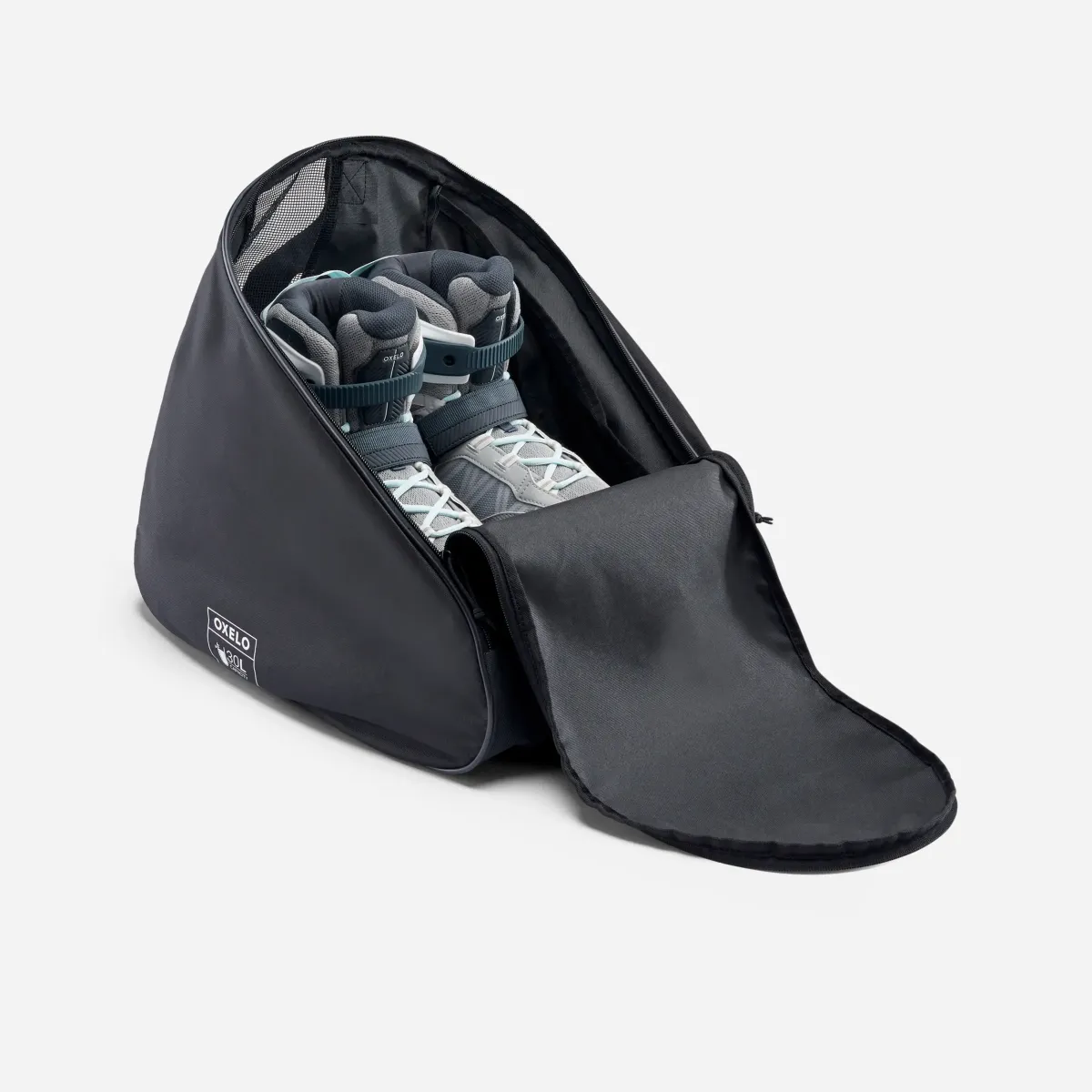 Crna torba za rolere FIT XL