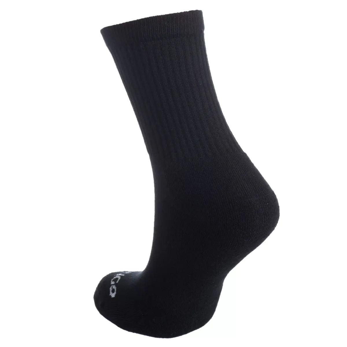 Crne duboke čarape RS 100 (3 para)