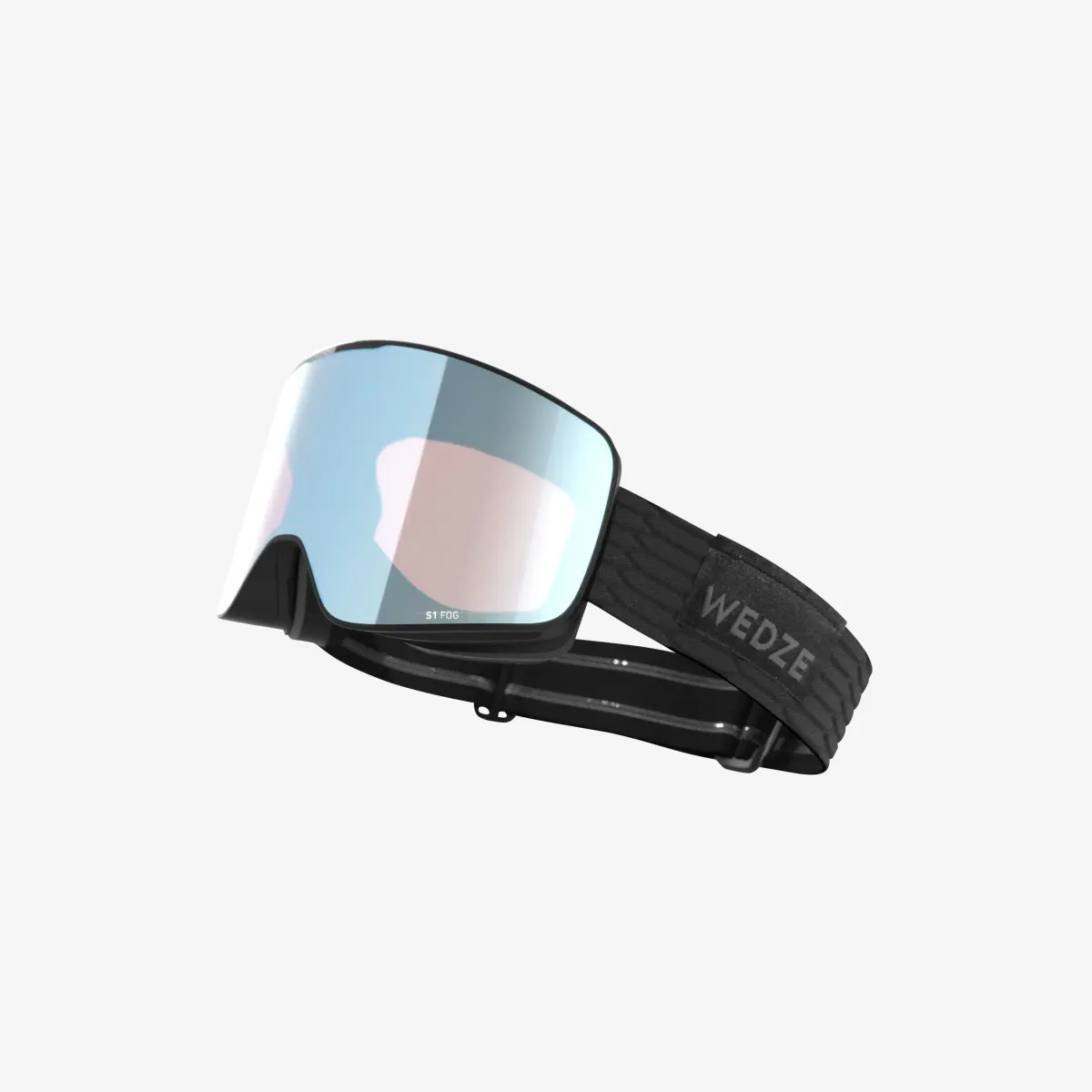 Crne naočare za skijanje G 900 HD