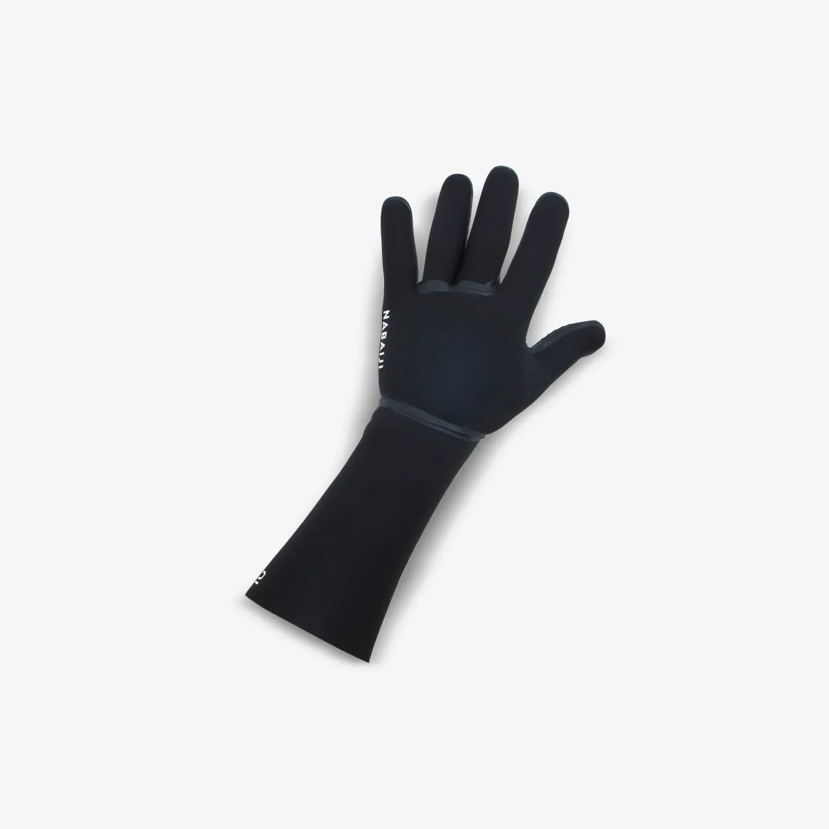Crne neoprenske rukavice (2 mm)