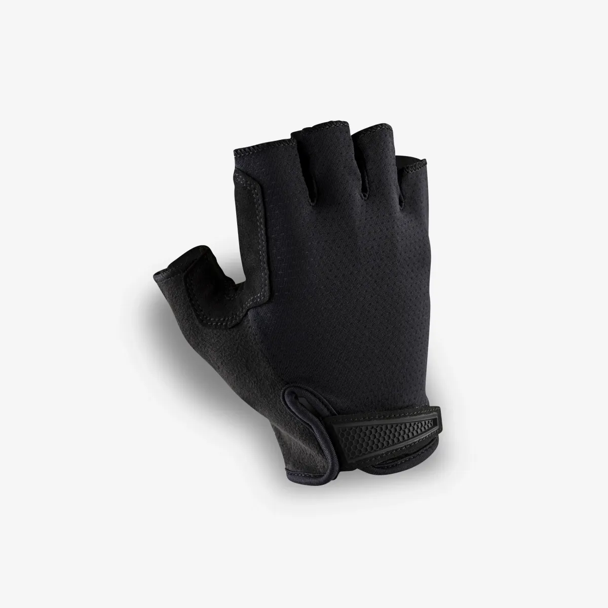 Crne rukavice za biciklizam 900