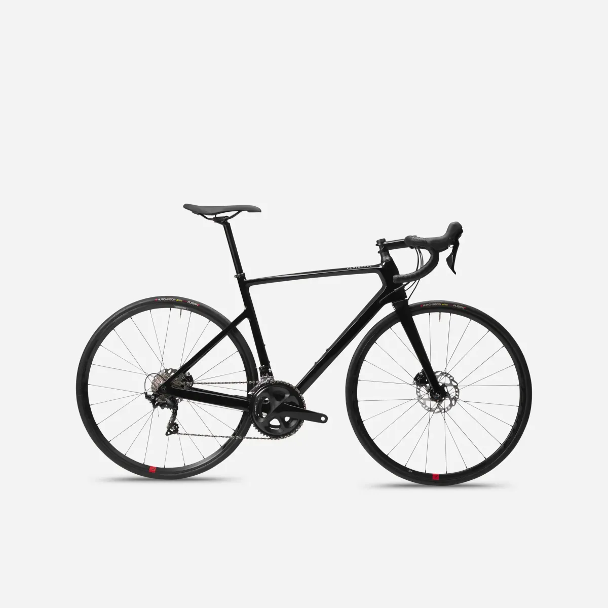 Crni drumski bicikl EDR 105