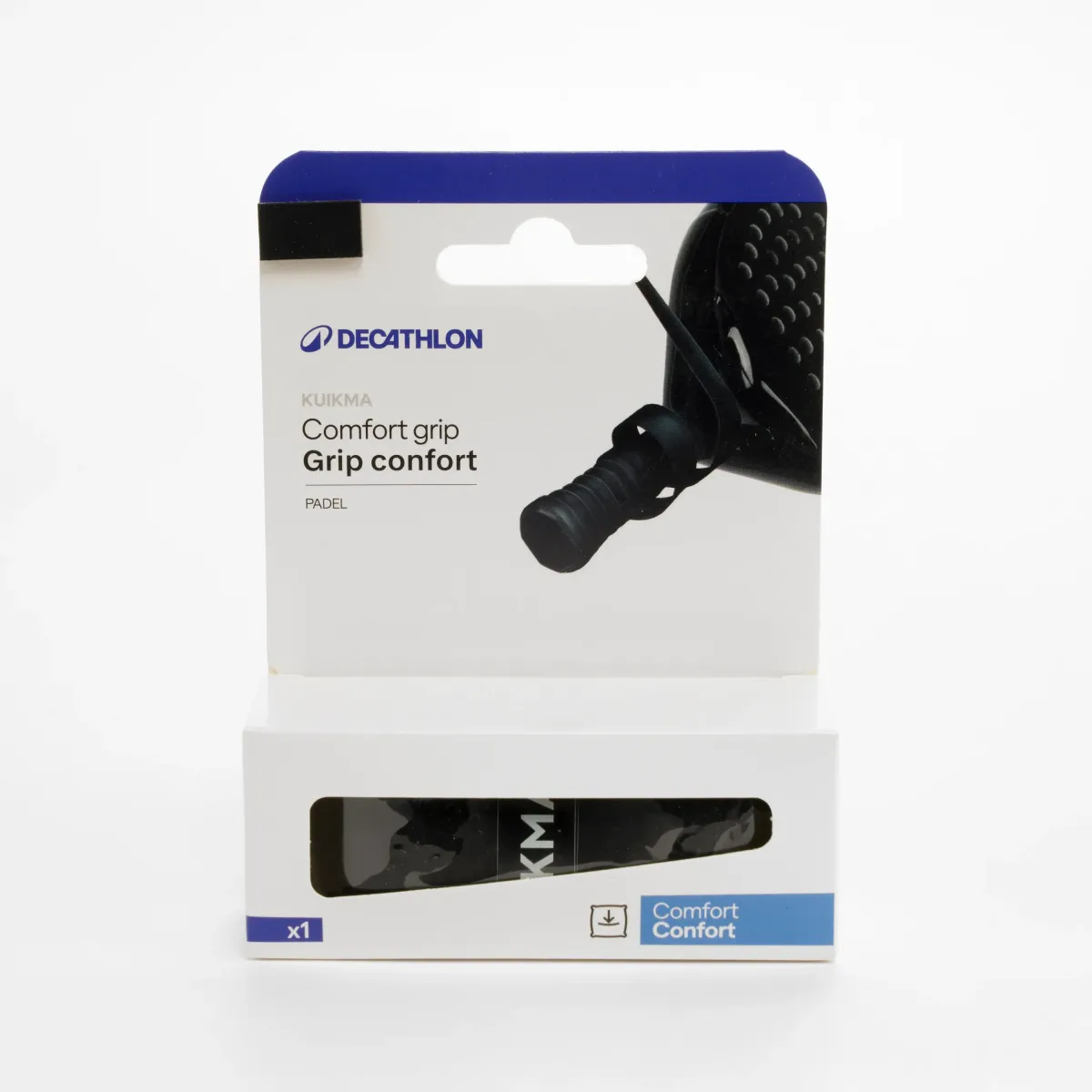 Crni grip Comfort