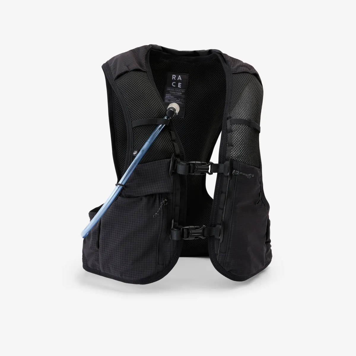 Crni hidratacijski prsluk (3 l/2 l)
