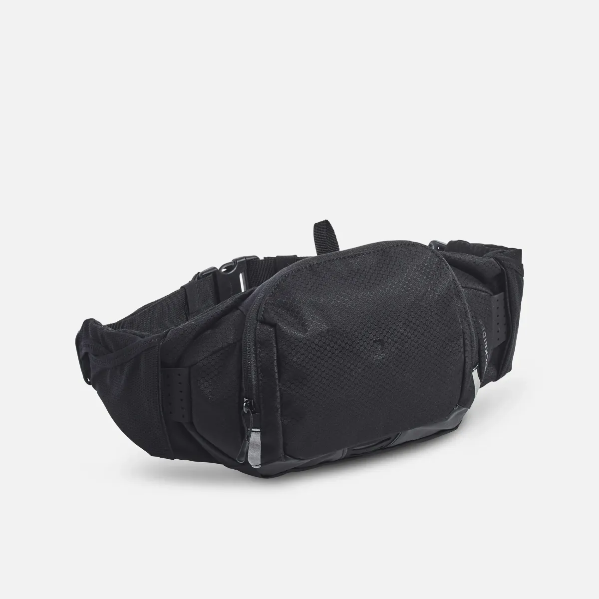 Crni hidratacioni pojas za biciklizam (2 l / 0,25 l)
