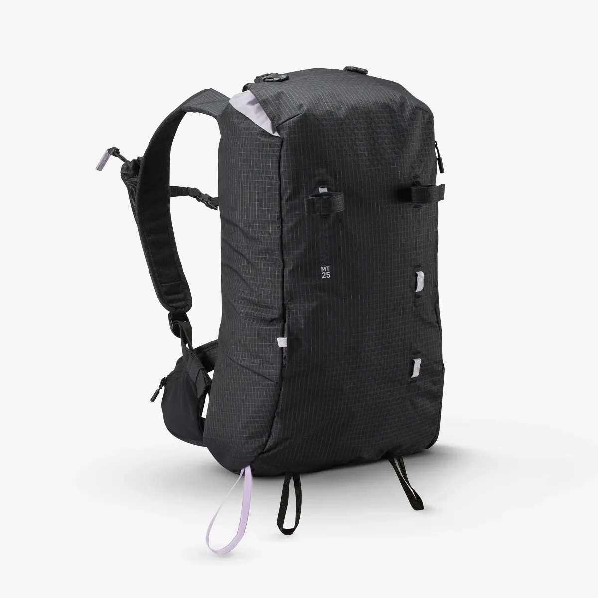 Crni ranac za skijanje WILDER 25 l
