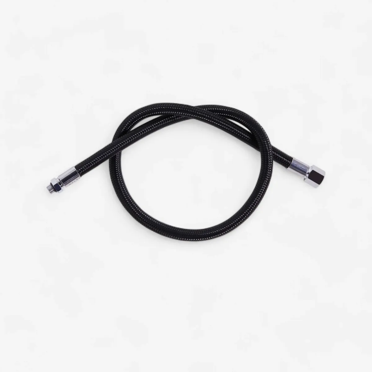 Crno crevo za regulator ronjenja MP (66 cm)
