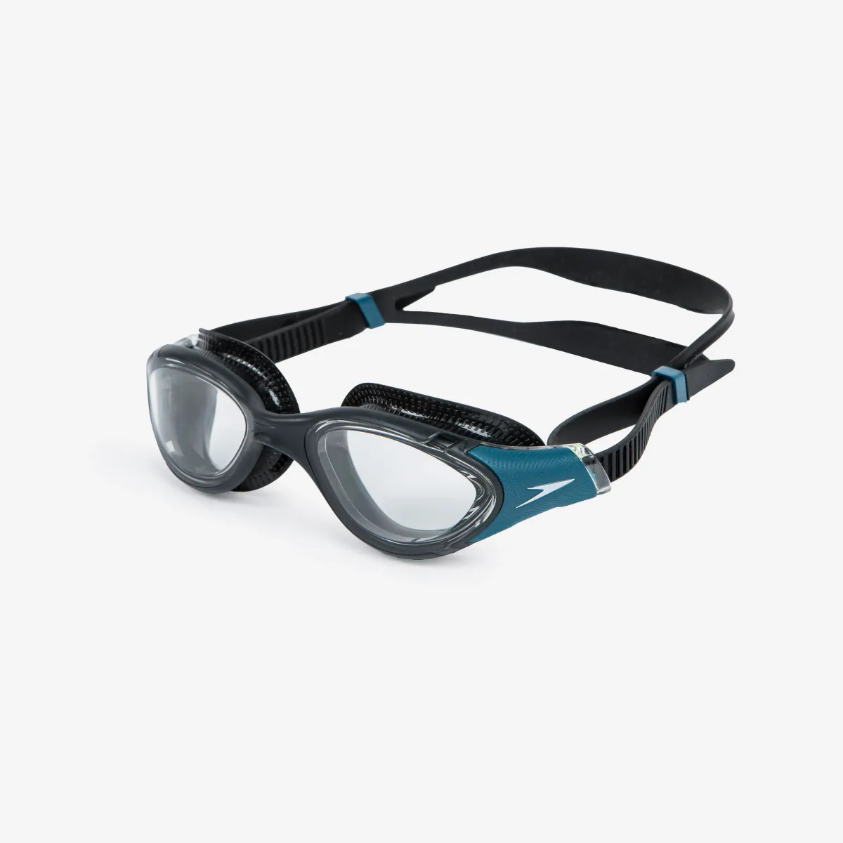 Crno-plave naočare za plivanje SPEEDO BIOFUSE 2.0